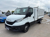 Iveco DAILY occasion année 2021 boite Manuelle Annonce Iveco DAILY occasion Diesel 35C16H3.0 Empattement 3750 Tor à Barberey-Saint-Sulpice
