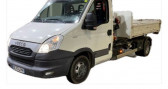 Annonce Iveco DAILY occasion Diesel 35c17 Ampliroll grue fassi � LA BOISSE