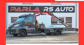 Iveco DAILY occasion 2024 mise en vente &agrave; Sarreguemines par le garage PARLA RS AUTO - photo n&deg;1