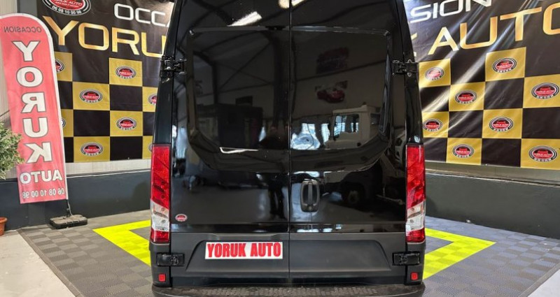 Iveco DAILY 35C18 3.0D 180cv Boite auto Frigorifique 2016 - photo n°3 Iveco DAILY 35C18 3.0D 180cv Boite auto Frigorifique  occasion à Saint Étienne - photo n°3