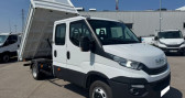 Iveco DAILY occasion année 2018 boite Automatique Annonce Iveco DAILY occasion Diesel 35C18 A8 BENNE 180CV 3L à CHANAS