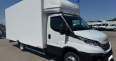 Annonce Iveco DAILY occasion Diesel 35C18 A8 CAISSE 30M3 63000E HT  CHANAS