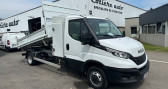 Iveco DAILY occasion année 2020 boite Automatique Annonce Iveco DAILY occasion Diesel 35c18 benne coffre HI-MATIC à LA BOISSE