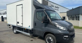 Iveco DAILY occasion année 2018 boite Automatique Annonce Iveco DAILY occasion Diesel 35c18 caisse frigorifique hayon avec attelage à LA BOISSE