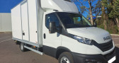 Iveco DAILY occasion année 2024 boite Manuelle Annonce Iveco DAILY occasion Diesel 35C18 CAISSE PRIMEUR HAYON à CHANAS