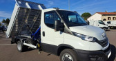 Iveco DAILY occasion année 2024 boite Manuelle Annonce Iveco DAILY occasion Diesel 35C18 GRUE BENNE 69900E HT à MIONS