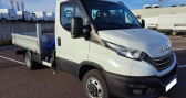 Iveco DAILY occasion année 2024 boite Manuelle Annonce Iveco DAILY occasion Diesel 35C18 GRUE PLATEAU 67900E HT à CHANAS