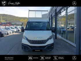 Iveco DAILY 35C18H empattement 3750 Hi-Matic  occasion  Gires - photo n5