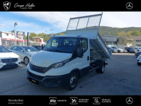 Iveco DAILY 35C18H empattement 3750 Hi-Matic  occasion  Gires - photo n17