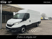 Iveco DAILY utilitaire 35S Fg 35S14 V12 Hi-Matic  anne 2021