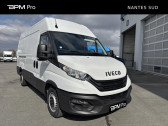Iveco DAILY occasion année 2023 boite Manuelle Annonce Iveco DAILY occasion Diesel 35S Fg 35S14 V12 à REZE