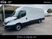 Iveco DAILY utilitaire 35S Fg 35S14A8 SV V11 Hi-Matic  anne 2022