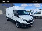 Annonce Iveco DAILY occasion Diesel 35S Fg 35S14G V12  POITIERS
