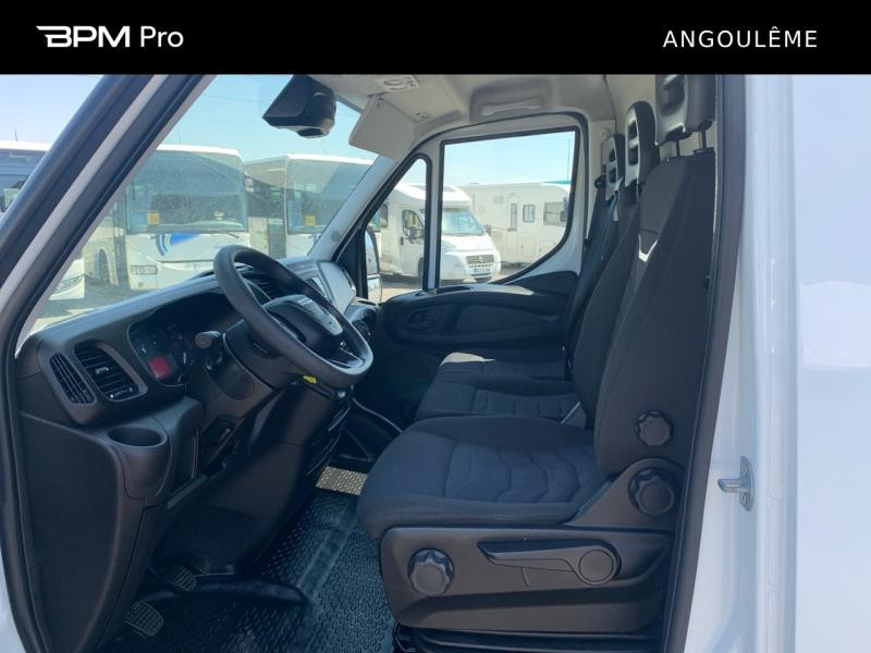 Iveco DAILY 35S Fg 35S14H V12  occasion  POITIERS - photo n8