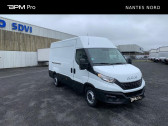 Iveco DAILY utilitaire 35S Fg 35S14H V12  anne 2021
