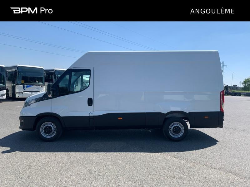 Iveco DAILY 35S Fg 35S14H V12  occasion  POITIERS - photo n3