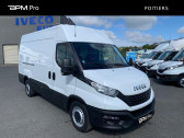 Annonce Iveco DAILY occasion Diesel 35S Fg 35S14H V12  POITIERS