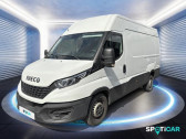 Iveco DAILY occasion année 2020 boite Automatique Annonce Iveco DAILY occasion Diesel 35S Fg 35S16 SV16 Hi-Matic à VALENCIENNES