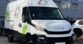 Iveco DAILY occasion année 2016 boite Automatique Annonce Iveco DAILY occasion Diesel 35S FG 35S17 HI-Matic BVA8 TVA à SAINT MARTIN D'HERES