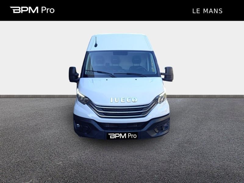 Iveco DAILY 35S Fg 35S18HA8 V18 Hi-Matic  occasion à Le Mans - photo n°7
