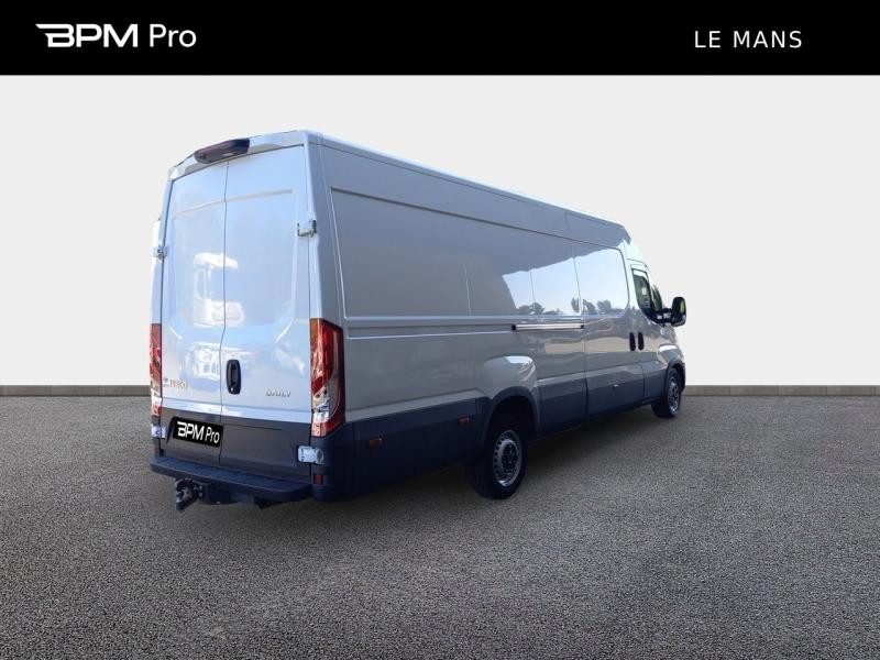 Iveco DAILY 35S Fg 35S18HA8 V18 Hi-Matic  occasion à Le Mans - photo n°5