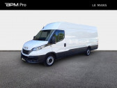 Iveco DAILY occasion année 2023 boite Automatique Annonce Iveco DAILY occasion Diesel 35S Fg 35S18HA8 V18 Hi-Matic à Le Mans