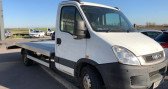 Iveco DAILY occasion année 2011 boite Automatique Annonce Iveco DAILY occasion Diesel 35S11 CAMION PLATEAU à Bouxières Sous Froidmond