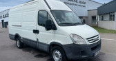 Iveco DAILY occasion année 2008 boite Manuelle Annonce Iveco DAILY occasion Diesel 35s12 fourgon l2h2 à LA BOISSE