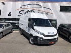Iveco DAILY occasion année 2019 boite Automatique Annonce Iveco DAILY occasion Diesel 35S14 SV12 HI-MATIC à TOULOUSE
