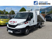 Iveco DAILY occasion année 2022 boite Automatique Annonce Iveco DAILY occasion Diesel 35S14H BENNE COFFRE 140CH à La Motte-Servolex