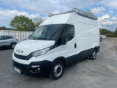Iveco DAILY occasion année 2019 boite Manuelle Annonce Iveco DAILY occasion Diesel 35S14H V13 à Rodez