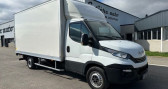 Iveco DAILY occasion année 2019 boite Automatique Annonce Iveco DAILY occasion Diesel 35s15 20m3 hayon boîte automatique à LA BOISSE