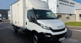 Iveco DAILY occasion année 2017 boite Manuelle Annonce Iveco DAILY occasion Diesel 35s15 caisse 20m3 porte latérale à LA BOISSE