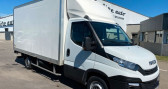 Annonce Iveco DAILY occasion Diesel 35s16 20m3 hayon boîte auto 73.000km à LA BOISSE