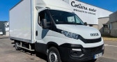 Iveco DAILY occasion année 2019 boite Automatique Annonce Iveco DAILY occasion Diesel 35s16 20m3 hayon boîte auto 93.000km à LA BOISSE