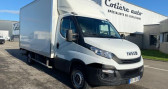 Iveco DAILY occasion année 2019 boite Automatique Annonce Iveco DAILY occasion Diesel 35s16 20m3 hayon boîte HI-MATIC à LA BOISSE