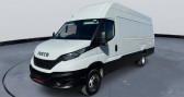 Iveco DAILY occasion année 2020 boite Automatique Annonce Iveco DAILY occasion Diesel 35S18 180 ch BVA Hi-Matic roues arrières jumelées Caméra de à Nevers