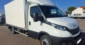 Iveco DAILY occasion année 2024 boite Automatique Annonce Iveco DAILY occasion Diesel 35S18 A8 CAISSE HAYON 52000E HT à CHANAS