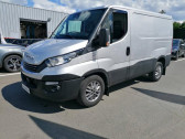 Iveco DAILY occasion année 2019 boite Automatique Annonce Iveco DAILY occasion Diesel 35S21 V12 Hi-Matic à Fleury-les-Aubrais