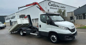 Iveco DAILY occasion année 2018 boite Manuelle Annonce Iveco DAILY occasion Diesel 39990 ht 35c15 Ampliroll grue à LA BOISSE