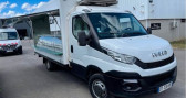 Iveco DAILY utilitaire 44990 ht camion magasin boucherie 35c15  anne 2015