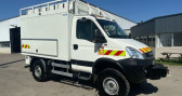 Annonce Iveco DAILY occasion Diesel 46990 ht 55s17 4x4 cellule atelier  LA BOISSE