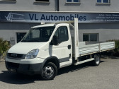Iveco DAILY occasion année 2011 boite Manuelle Annonce Iveco DAILY occasion Diesel 50C17 EMP 4.35M à Colomiers