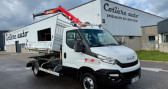 Iveco DAILY occasion année 2014 boite Manuelle Annonce Iveco DAILY occasion Diesel 50c17 tribenne grue à LA BOISSE