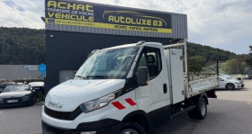 Iveco DAILY occasion 2015 mise en vente &agrave; DRAGUIGNAN par le garage DRACENIE MOTORS BY AUTOLUXE - photo n&deg;1