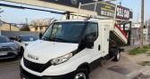 Annonce Iveco DAILY occasion Diesel Benne 35-140 3 places   coffre 06-2021 � Gagny