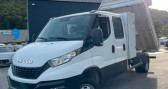 Iveco DAILY benne 35C14 double cabine 136 cv TVA RECUPERABLE   DRAGUIGNAN 83