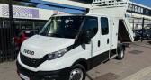 Iveco DAILY Benne 35C14 Double cabine   Coffre 6 places   Gagny 93