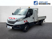 Iveco DAILY occasion année 2022 boite Manuelle Annonce Iveco DAILY occasion Diesel BENNE 35C14 EMP 3000 QUAD-TOR BVM6 à La Motte-Servolex