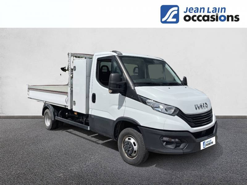 Iveco DAILY BENNE 35C14 EMP 3000 QUAD-TOR BVM6  occasion  La Motte-Servolex - photo n3